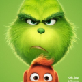 The Grinch logo