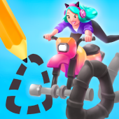 Scribble Rider