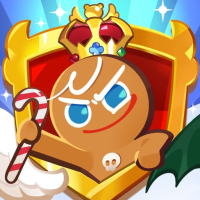 Published & copyrighted by Devsisters CookieRun: Kingdom