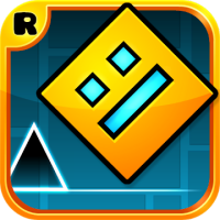 Geometry Dash & copyrighted by RobTop Games Geometry Dash