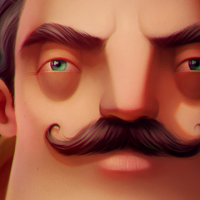 Hello Neighbor & copyrighted by tinyBuild Hello Neighbor