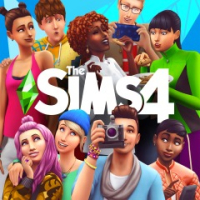 The Sims™ 4 & copyrighted by Electronic Arts Inc The Sims™ 4