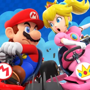 Mario Kart Tour game Review