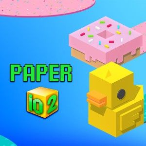 Paper.io 2 game Review