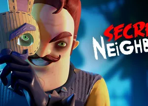 Secret Neighbor game Review
