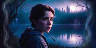 Charting New Waters in Paranormasight's Supernatural Mystery logo