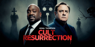 Cult Resurrection: Kenan Thompson and Robert Hiltzik Reignite the Horror Legacy logo