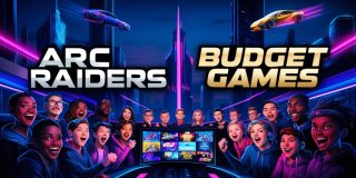 ARC Raiders and Budget Games: Catalyzing the 2026 Gaming Boom logo