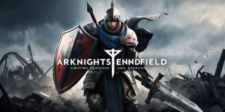 Guardian of the Frontline: Uniting Defense and Offense in Arknights Endfield logo