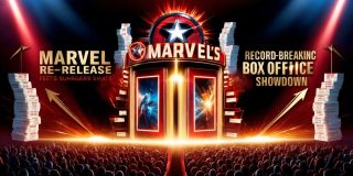 Marvel's Re-release Fuels Record-Breaking Box Office Showdown logo
