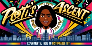 Poti Poti’s Ascent: From Experimental Indie to Unstoppable Hit logo
