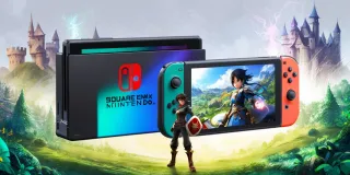 Square Enix Considers Revival of Iconic RPG on Nintendo's Next Handheld logo
