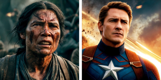 Brutal Realism vs. Sanitized Spectacle: Redefining Heroic Cinema logo