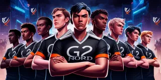 G2 Nord: Forging a League of Legends Legacy logo