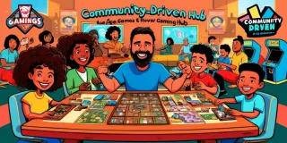 Community-Driven Revamp: Securing a Timeless Gaming Experience logo