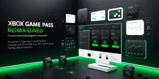 Xbox Game Pass Reimagined: Customized Subscriptions and Next-Gen Innovations logo