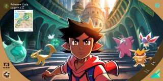 Navigating Hidden Treasures: Urban Strategies and Evolution Mysteries in Pokémon Legends Z-A logo