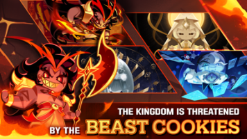 screen CookieRun: Kingdom