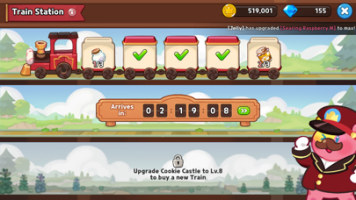 screen CookieRun: Kingdom