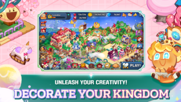 screen CookieRun: Kingdom