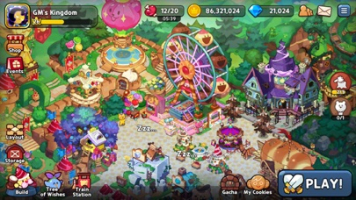 screen CookieRun: Kingdom
