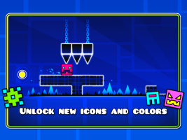 screen Geometry Dash