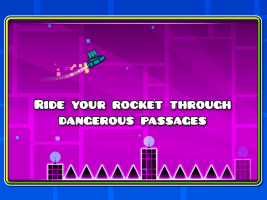 screen Geometry Dash