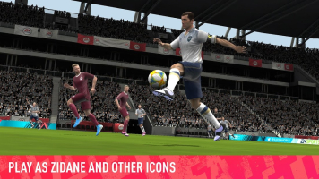 screen FIFA Soccer