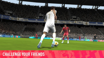 screen FIFA Soccer