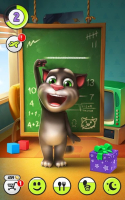 screen My Talking Tom