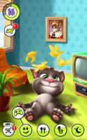 screen My Talking Tom