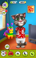 screen My Talking Tom