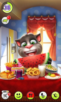 screen My Talking Tom