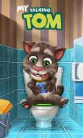 screen My Talking Tom