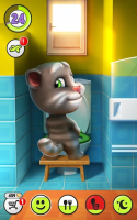 screen My Talking Tom