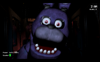 screen Five Nights at Freddy's