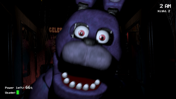 screen Five Nights at Freddy's