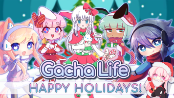 screen Gacha Life