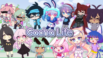 screen Gacha Life