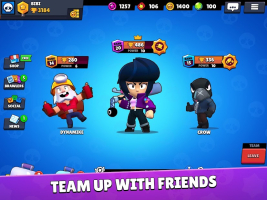 screen Brawl Stars