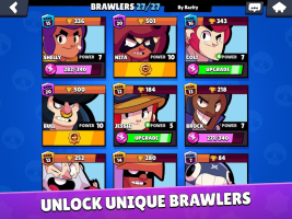 screen Brawl Stars