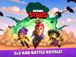 screen Brawl Stars