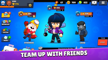 screen Brawl Stars