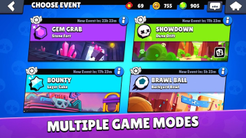 screen Brawl Stars