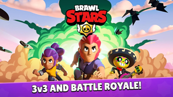 screen Brawl Stars