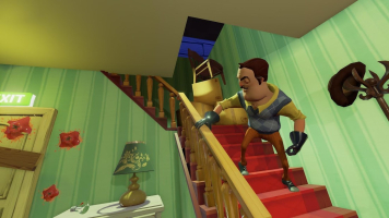 screen Hello Neighbor