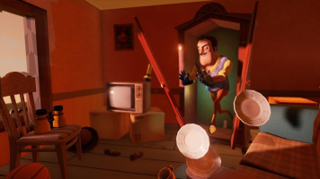 screen Hello Neighbor