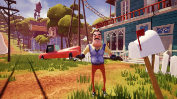 screen Hello Neighbor