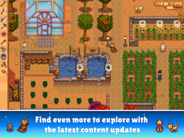 screen Stardew Valley