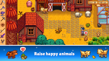 screen Stardew Valley